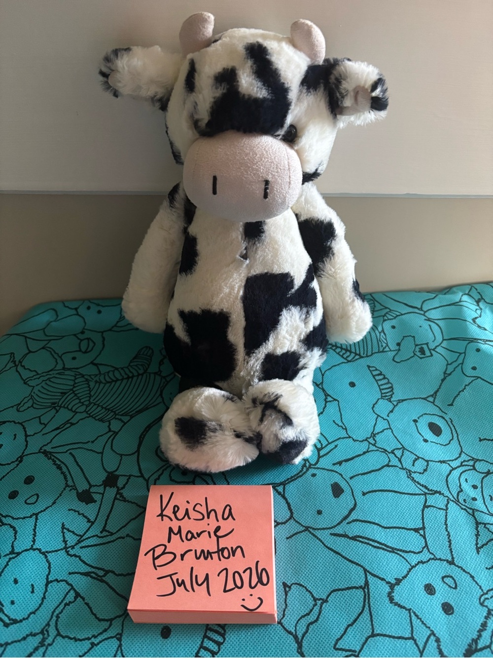 Jellycat Calf
